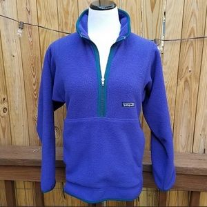 Patagonia Marsupial Synchilla Pullover Fleece